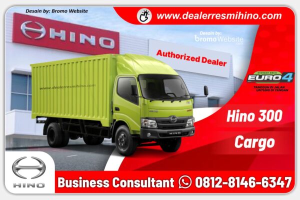 Hino 300 Cargo