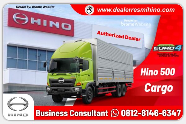 Hino 500 Cargo
